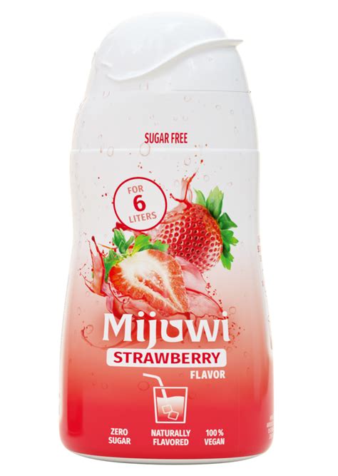 Mijuwi® zuckerfreier Sirup .